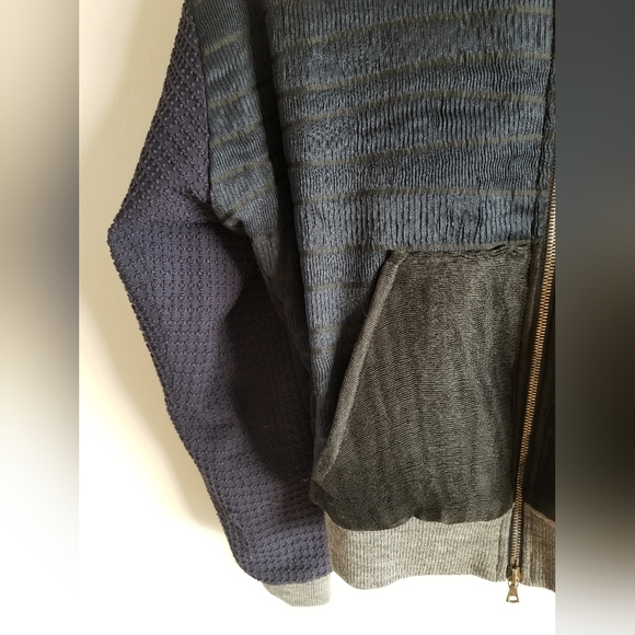 Bomber Jacket by Paul Hardy -size small - Picture 2 of 9